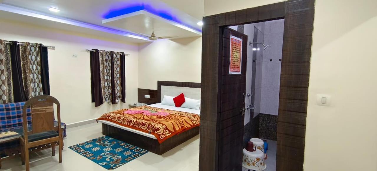 Bombay Regency Hotel Pachmarhī Zewnętrze zdjęcie